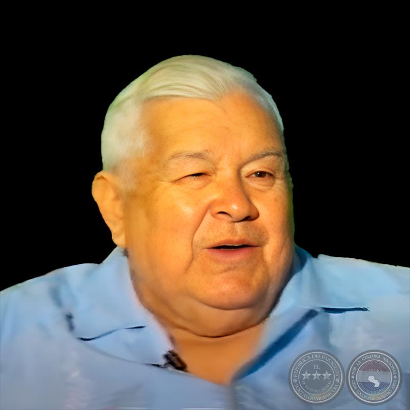 Carlos Federico Reyes (+)