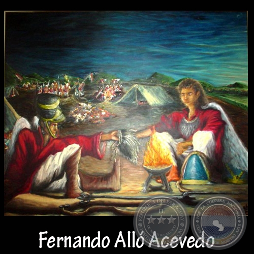 Fernando Alló Acevedo