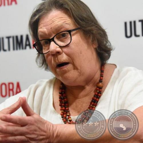 MARILIN REHNFELDT (+)