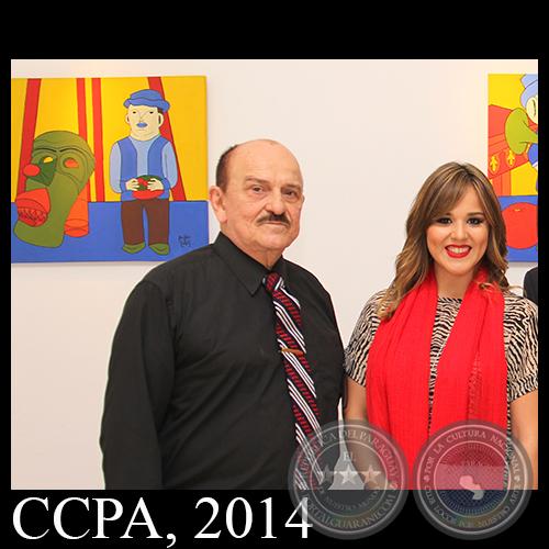 Portal Guaraní María Silvia Cuevas