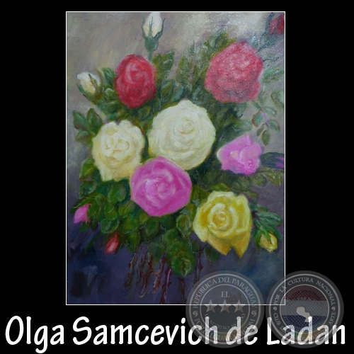 Olga Samcevich de Ladan (+)