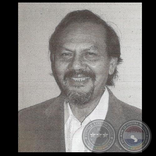 CRISPÍN ORTÍZ