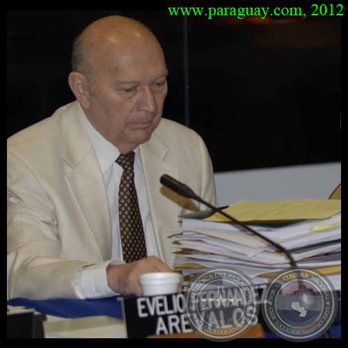 EVELIO FERNANDEZ ARÉVALOS (+)
