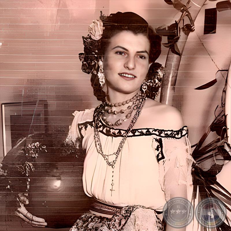 DORA DEL CERRO (+)