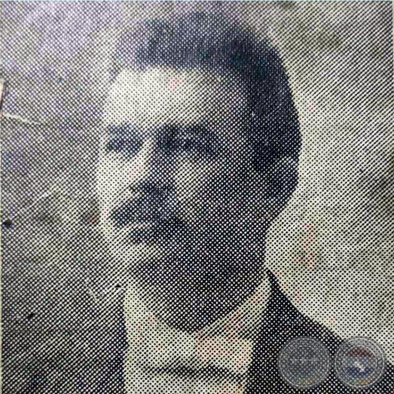 RAMÓN INDALECIO CARDOZO (+)