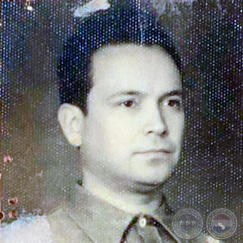 ERNESTO BÁEZ (+)
