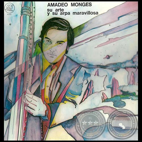 AMADEO MONGES