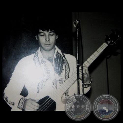 TONY MARTÍNEZ