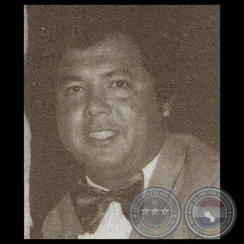 AGUSTÍN CABRERA BÁEZ