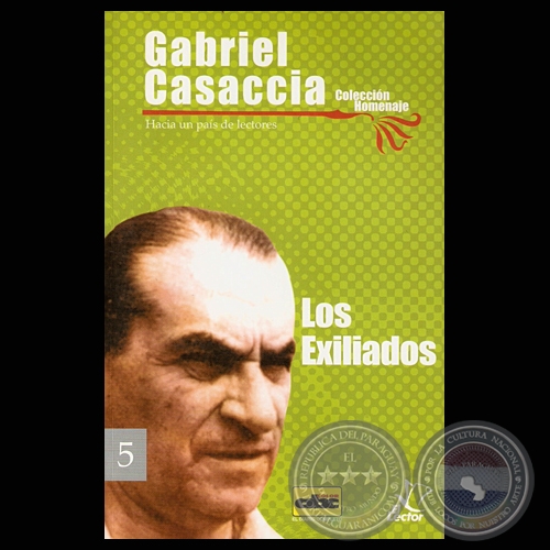 GABRIEL CASACCIA (+)