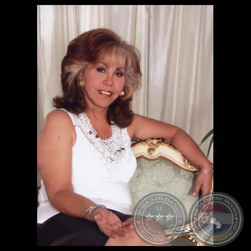 CHONY CALDERON