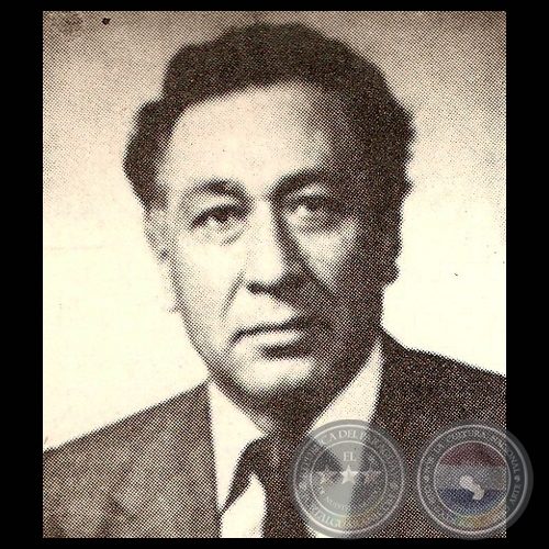 DOMINGO M. RIVAROLA