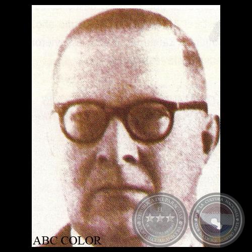 Portal Guaraní FELIPE BENIGNO MOLAS LÓPEZ