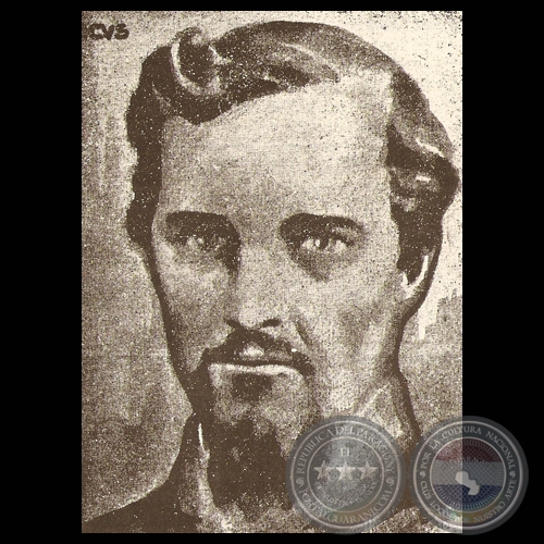 Portal Guaraní JUAN CRISÓSTOMO CENTURIÓN (+)