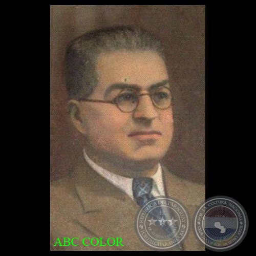 Portal Guaraní RAMÓN INDALECIO CARDOZO (+)