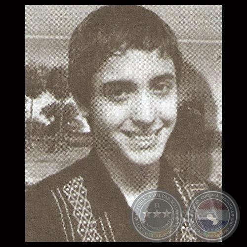 OSCAR JAVIER LEZCANO ROMÁN