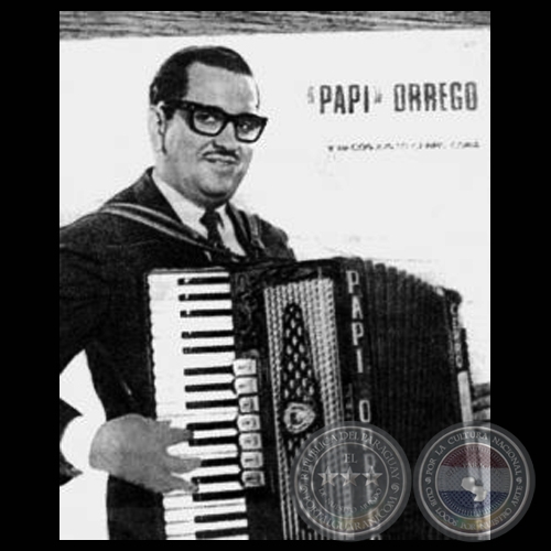 PAPI ORREGO (+)