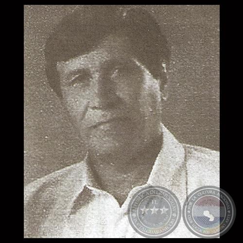 PAULINO DE LOS SANTOS CAZÓ LARREA