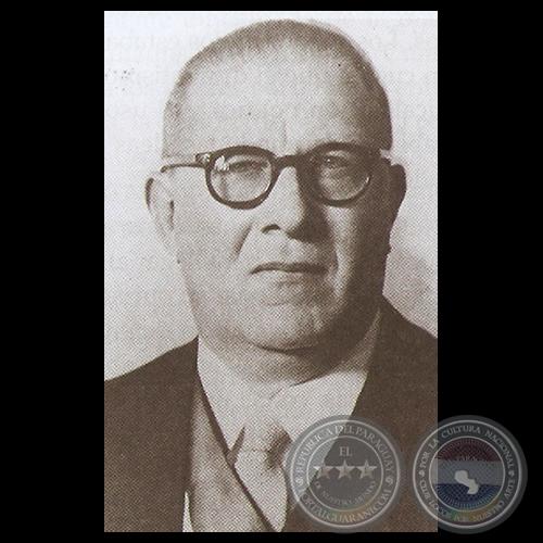 FELIPE BENIGNO MOLAS LÓPEZ (+)