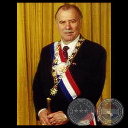 RAÚL ALBERTO CUBAS GRAU