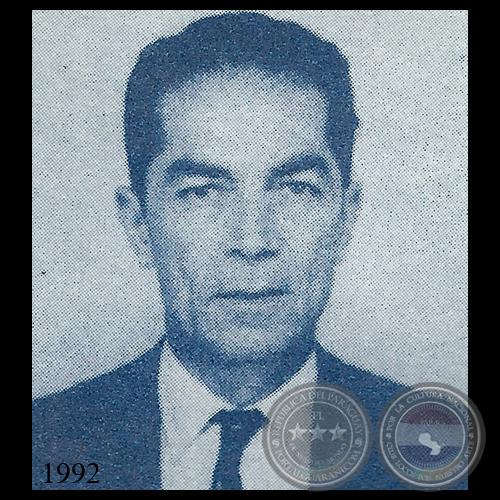 SALVADOR VILLAGRA MAFFIODO (+)