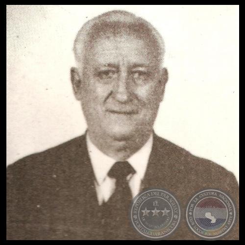 SATURNINO FERREIRA PÉREZ (+)