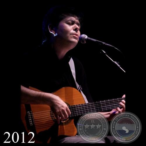 VÍCTOR RIVEROS