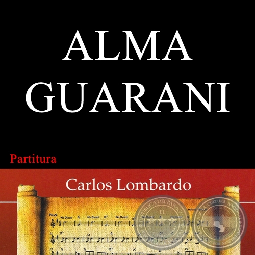 ALMA GUARANI (Partitura) - Letra:  OSVALDO SOSA CORDERO