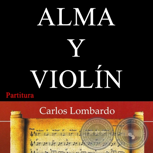 ALMA Y VIOLÍN (Partitura) - Polca de LORENZO ALVAREZ