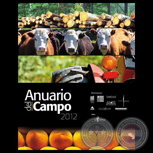 ANUARIO DEL CAMPO CHILE 2012 - REVISTA DIGITAL