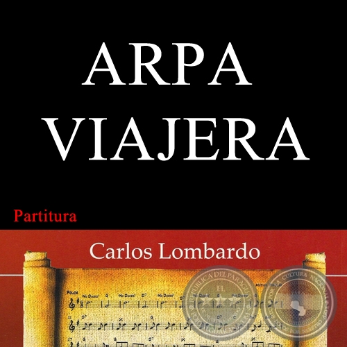 ARPA VIAJERA (Partitura) - Polca de LORENZO LEGUIZAMN