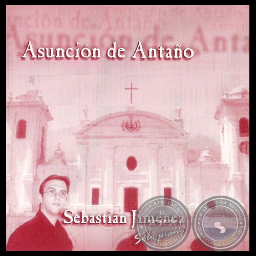 ASUNCIN DE ANTAO - SEBASTIN JIMNEZ - Ao 2002