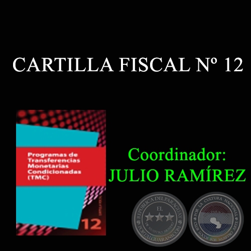 CARTILLA FISCAL N 12