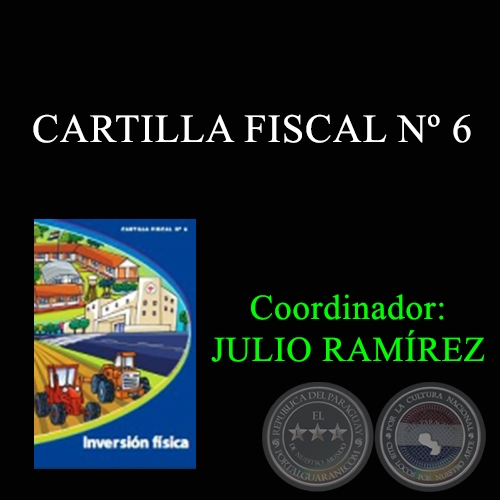 CARTILLA FISCAL N 6