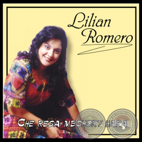 CHE RESA MBOHORY HARA - LILIAN ROMERO