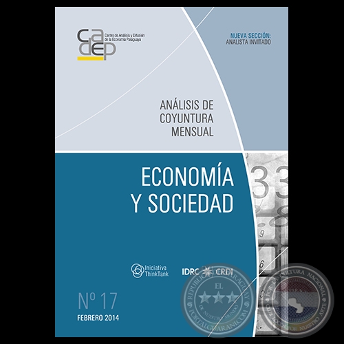 REVISTA DIGITAL ECONOMA Y SOCIEDAD N 17. ANLISIS DE COYUNTURA MENSUAL