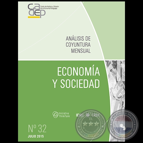 REVISTA DIGITAL ECONOMA Y SOCIEDAD N 32. ANLISIS DE COYUNTURA MENSUAL