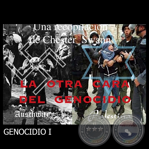 GENOCIDIO I, 2009 - Recopilacin de CHESTER SWANN