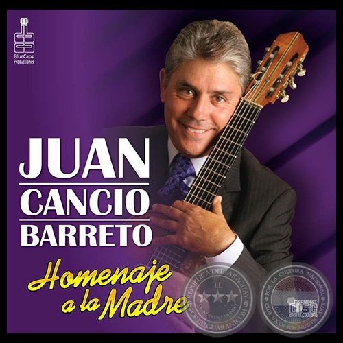 HOMENAJE A LA MADRE - JUAN CANCIO BARRETO - Ao 2014