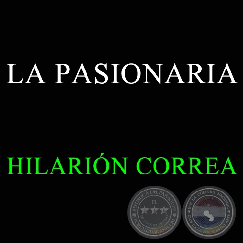 LA PASIONARIA - Polca de HILARIN CORREA