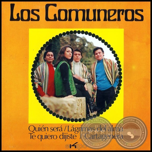 LOS COMUNEROS - Ao 1971