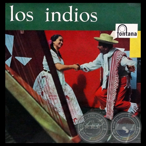 LOS INDIOS - Ao 1959