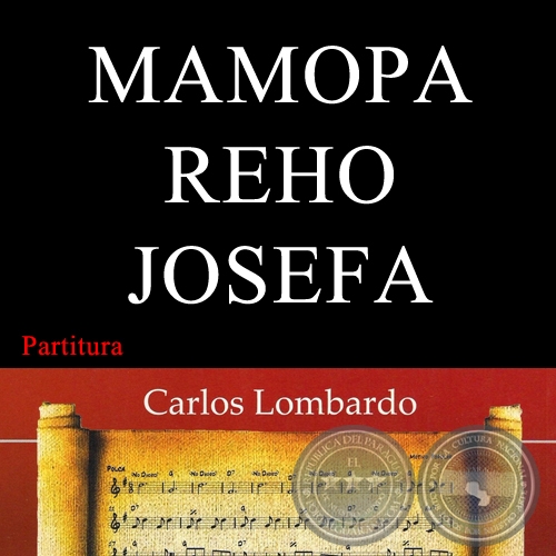 MAMOPA REHO JOSEFA (Partitura) - Polca de JOS DEL ROSARIO DIARTE