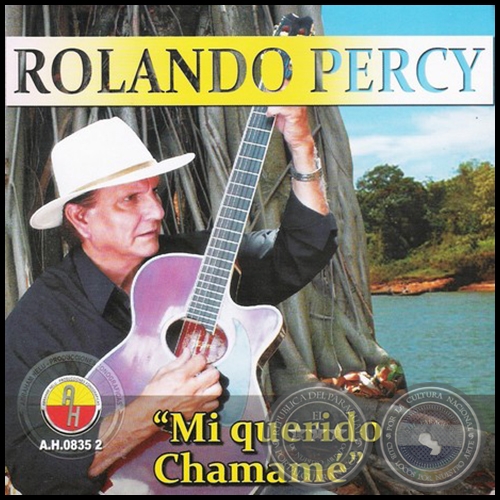 MI QUERIDO CHAMAM - ROLANDO PERCY