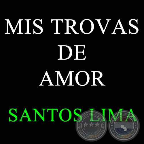 MIS TROVAS DE AMOR - Polka de SANTOS LIMA