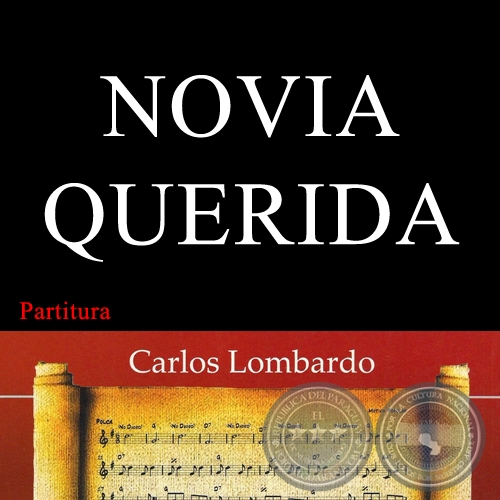NOVIA QUERIDA (Partitura) - Polca de DOMINGO GERMN