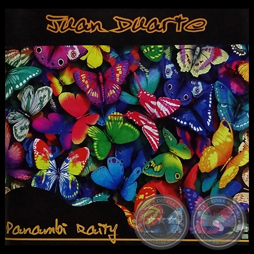 PANAMBI RAITY - Guitarra de JUAN DUARTE DEL PARAGUAY