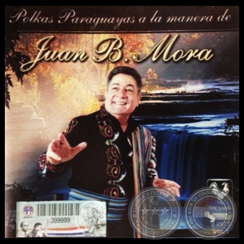 POLKAS PARAGUAYAS A LA MANERA DE JUAN B MORA
