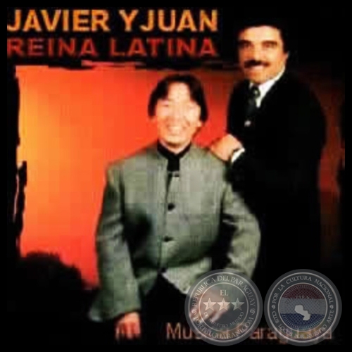 REINA LATINA - JAVIER Y JUAN