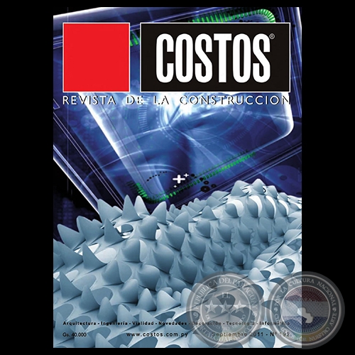 COSTOS Revista de la Construccin - N 192 - Setiembre 2011